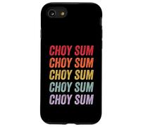 Choy Sum Coque pour iPhone SE (2020) / 7/8