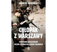 Choyak z Warszawy - Andrzej Borowiec (Buch auf Polnisch)
