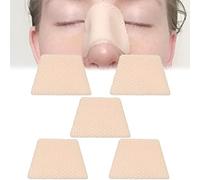 CHOYTONG Attelles nasales thermoplastiques - Protecteur de support externe pour le nez pour fracture de l'orthèse nasale, Rhinopla-sty Septopla-sty, ORL, Immob-ilization orthopédique, 5 PCS (L)