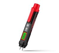 CHOYUE HT67 Humidimètre numérique pour Bois Professionnel 2 Broches Testeur d'humidité du Bois 0~58% Hygromètre Portable pour Bois de Type Stylo