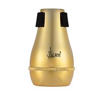 CHOYUE Léger de Haute qualité Trombone Practice Hétéro Mute Silencer Sourdine Matériel ABS pour Alto Tenor Trombones