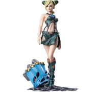 mayddle Figurine d'action Jolyne Cujoh – JoJo Stone Ocean 20 cm