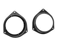 CHP adaptateur d'enceinte pour cITROEN, fIAT fiorino nemo, pEUGEOT bipper 130 mm