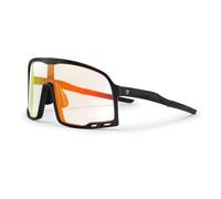 Chpo Brand Henrik Photochromic Sunglasses Noir Red Photocromic/CAT0-3