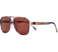 CHPO DALLAS Sonnenbrille cigar smoke/brown