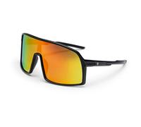 CHPO - Erica Mirror Polarized S3 - Lunettes vélo - L - black / red mirror