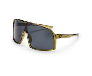 CHPO - Erica Polarized S3 - Lunettes vélo - L - moss green / black