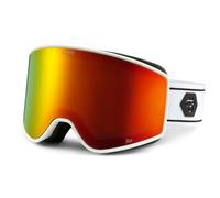 CHPO - Fiji Mirror Cat. 3 VLT 13% + Cat. 1 VLT 51% - Masque de ski - M/L - white