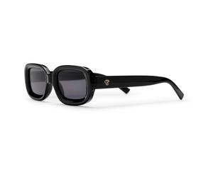 CHPO - Havana S3 - Lunettes de soleil - M - black / black