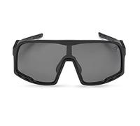 CHPO Henrik Lunettes de Soleil, Noir Mat, 60 cm Mixte