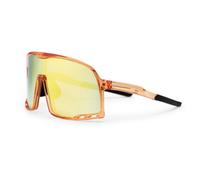 CHPO - Henrik Mirror Polarized - Lunettes vélo - L - apricot / apricot mirror