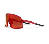 CHPO - Henrik Mirror Polarized - Lunettes vélo - L - burgundy / red mirror