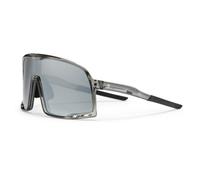 Chpo Brand Henrik Polarized Sunglasses Clair Silver Mirror Polarized/CAT3 Grey