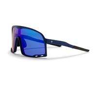 Chpo Brand Henrik Polarized Sunglasses Clair Rainbow Mirror Polarized/CAT3 Navy