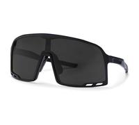 CHPO - Henrik Polarized S3 - Lunettes vélo - L - black / black