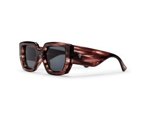 CHPO - Hong Kong Cat. 3 - Lunettes de soleil - L - grey turtle / black
