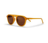 CHPO - Hudson S3 - Lunettes de soleil - M - mustard / brown