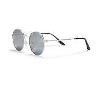 CHPO - Liam Mirror S3 - Lunettes de soleil - S/M - silver / silver mirror