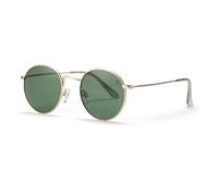 CHPO - Liam S3 - Lunettes de soleil - S/M - gold / green