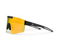 CHPO LUCA Sonnenbrille black/red mirror polarized