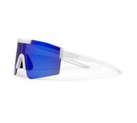 Chpo Brand Luca Polarized Sunglasses Clair Blue Mirror Polarized/CAT3 White