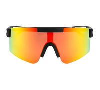 CHPO LUCA Sonnenbrille black/red mirror polarized