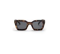 CHPO Anna Lunettes de Soleil, Tortue Marron, 52 Mixte