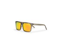 Chpo Brand Bruce Polarized Sunglasses Gris Red Mirror Polarized/CAT3