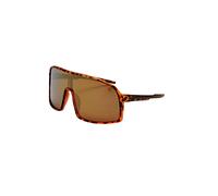 Chpo Brand Erica Polarized Sunglasses Doré Gold Mirror Polarized/CAT3