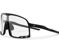 CHPO Lunettes de soleil Henrik Photochromic, Taille:ONESIZE, Couleurs:black / transparent
