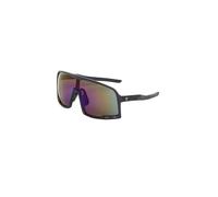 CHPO Lunettes de soleil Henrik Polarisées Clair Blue Mirror Cat.3 Noir
