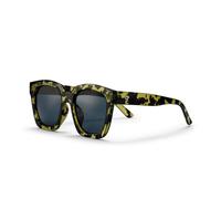 CHPO Lunettes de soleil Marais X unisexes, vert camouflage/noir, Taille unique