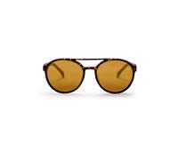 CHPO Rickard Turtle Brown Lunettes de soleil Uni