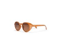 CHPO Lunettes de soleil 'Rille' orange, Taille One Size