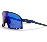 Chpo Brand Henrik Polarized Sunglasses Clair Rainbow Mirror Polarized/CAT3 Navy