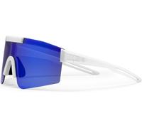 Chpo Brand Luca Polarized Sunglasses Clair Blue Mirror Polarized/CAT3 White