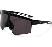 Chpo Brand Luca Polarized Sunglasses Doré Black Polarized/CAT3 Black