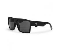 CHPO Lunettes de soleil Miguel – Polarisées – L – Noir mat/noir