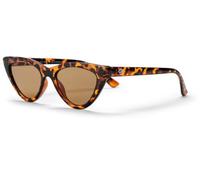 CHPO Lunettes de soleil AMY Marron/Cognac Mixte Taille Unique