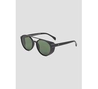 CHPO Rickard Black Lunettes de Soleil noir Uni