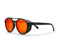 CHPO - Rickard Polarized Mirror S3 - Lunettes de soleil - M - black / red mirror