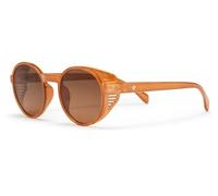 CHPO RILLE Sonnenbrille mustard/brown polarized