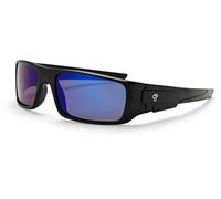 CHPO Rio, des Lunettes de Soleil Mixte, Black, 40