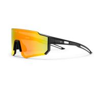 Chpo Brand Siri Polarized Sunglasses Noir Red Mirror Polarized/CAT3