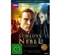 CHR./RHYS MEYERS,J. LEE - DAS SCHLOSS IM NEBEL-DIE LEGENDE VON 2 DVD NEUF