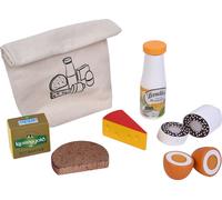 Chr. Tanner Picknick Set im Baumwollsäckchen 0933.0