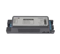 Chrees Alimentation électrique pour Contrôle D'accès aux Portes, Commutateur WiFi RF 12V 3A pour Application avec Télécommande 433MHz NC sans Mode pour Maison Intelligente