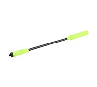 Chrees Antenne Radio Double Bande SMA-F 144 MHz 430 MHz Flexible | ABS, Tube à Ressort Flexible, Utilisation en Extérieur, étanche à la Poussière, étanche à L'eau, SMA-F Femelle,
