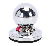 Chrees Balle de décision, rotative, en métal, pour soulager le stress, la décompression, la prophétie, le destin, pour le bureau à domicile