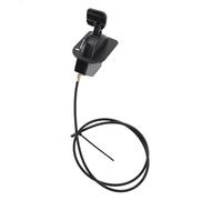 Chrees Câble d'étranglement de gaz de rechange 946-05098c pour tracteur à gazon XT1 XT2 LT46 LX46 GX54 GT50 GT54 ST54 compatible avec 746-05098c 746-05098 câble de commande